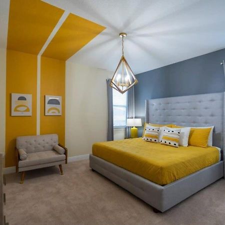 אורלנדו Stunning Luxury 9Br Encore Villa By Disney מראה חיצוני תמונה