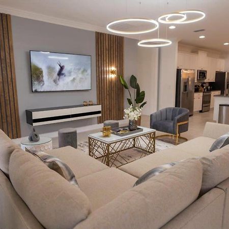 אורלנדו Stunning Luxury 9Br Encore Villa By Disney מראה חיצוני תמונה