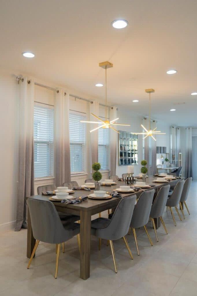 אורלנדו Stunning Luxury 9Br Encore Villa By Disney מראה חיצוני תמונה
