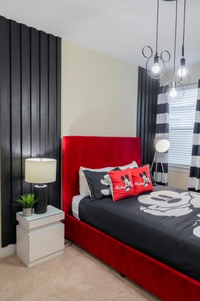 אורלנדו Stunning Luxury 9Br Encore Villa By Disney מראה חיצוני תמונה