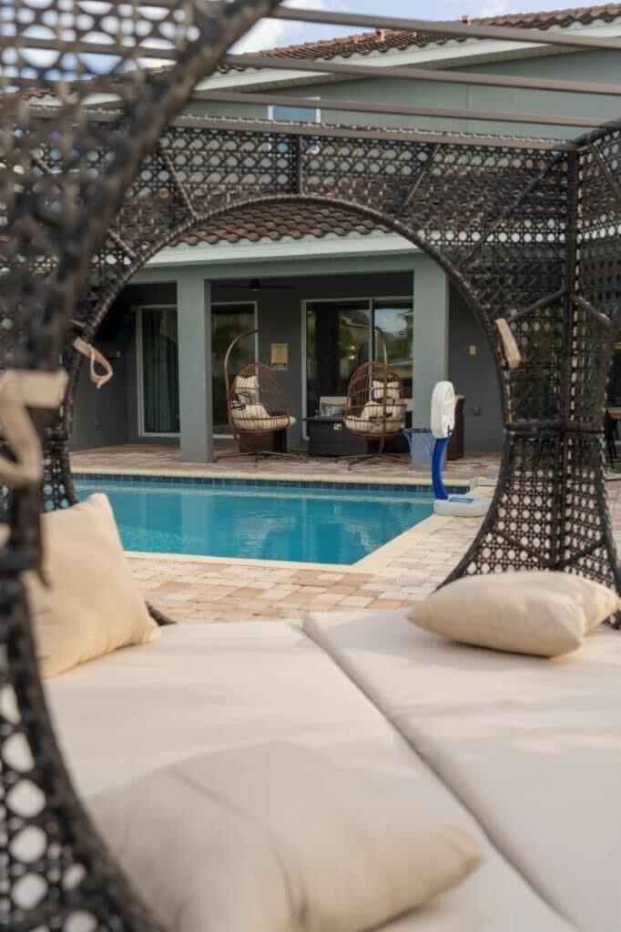 אורלנדו Stunning Luxury 9Br Encore Villa By Disney מראה חיצוני תמונה