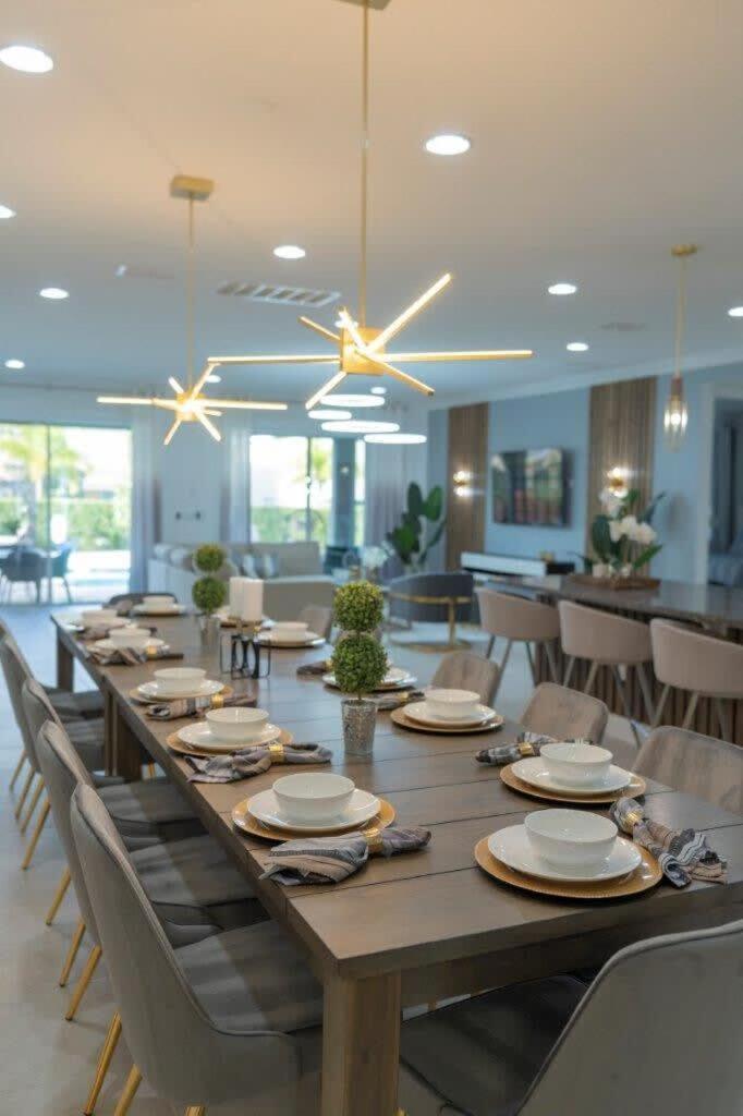 אורלנדו Stunning Luxury 9Br Encore Villa By Disney מראה חיצוני תמונה