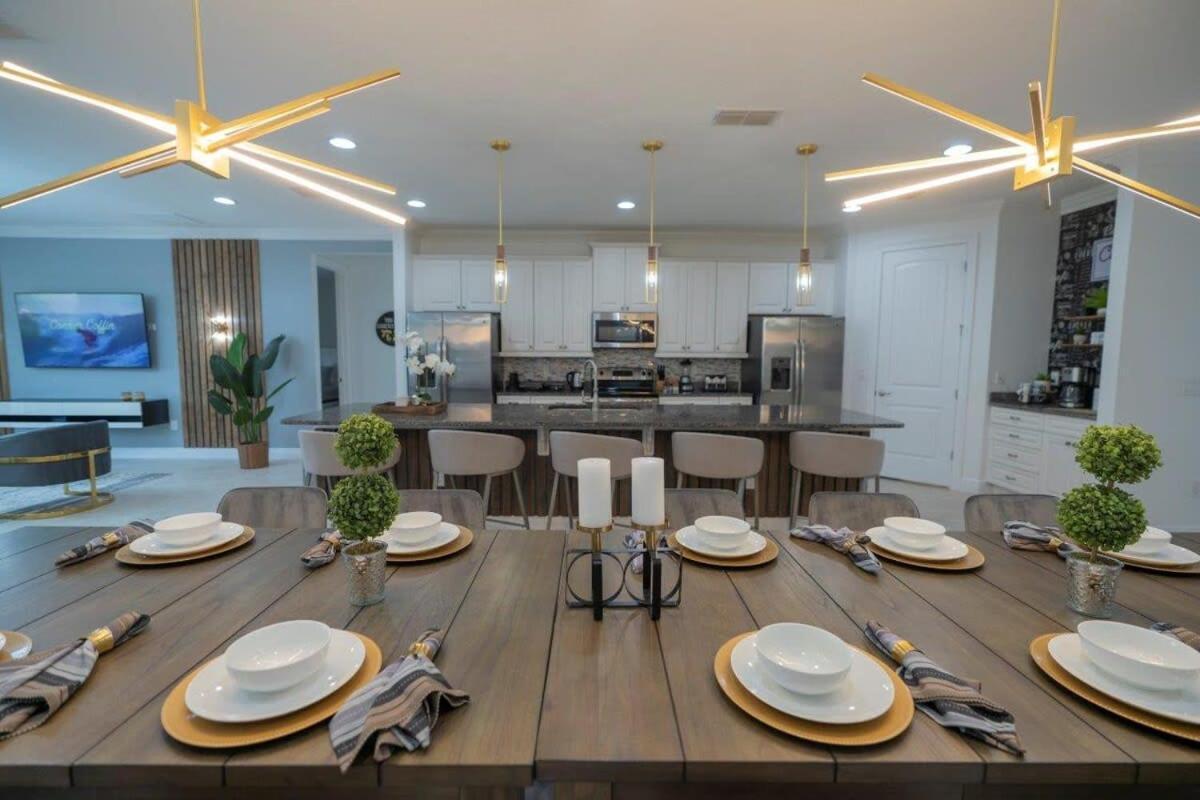 אורלנדו Stunning Luxury 9Br Encore Villa By Disney מראה חיצוני תמונה