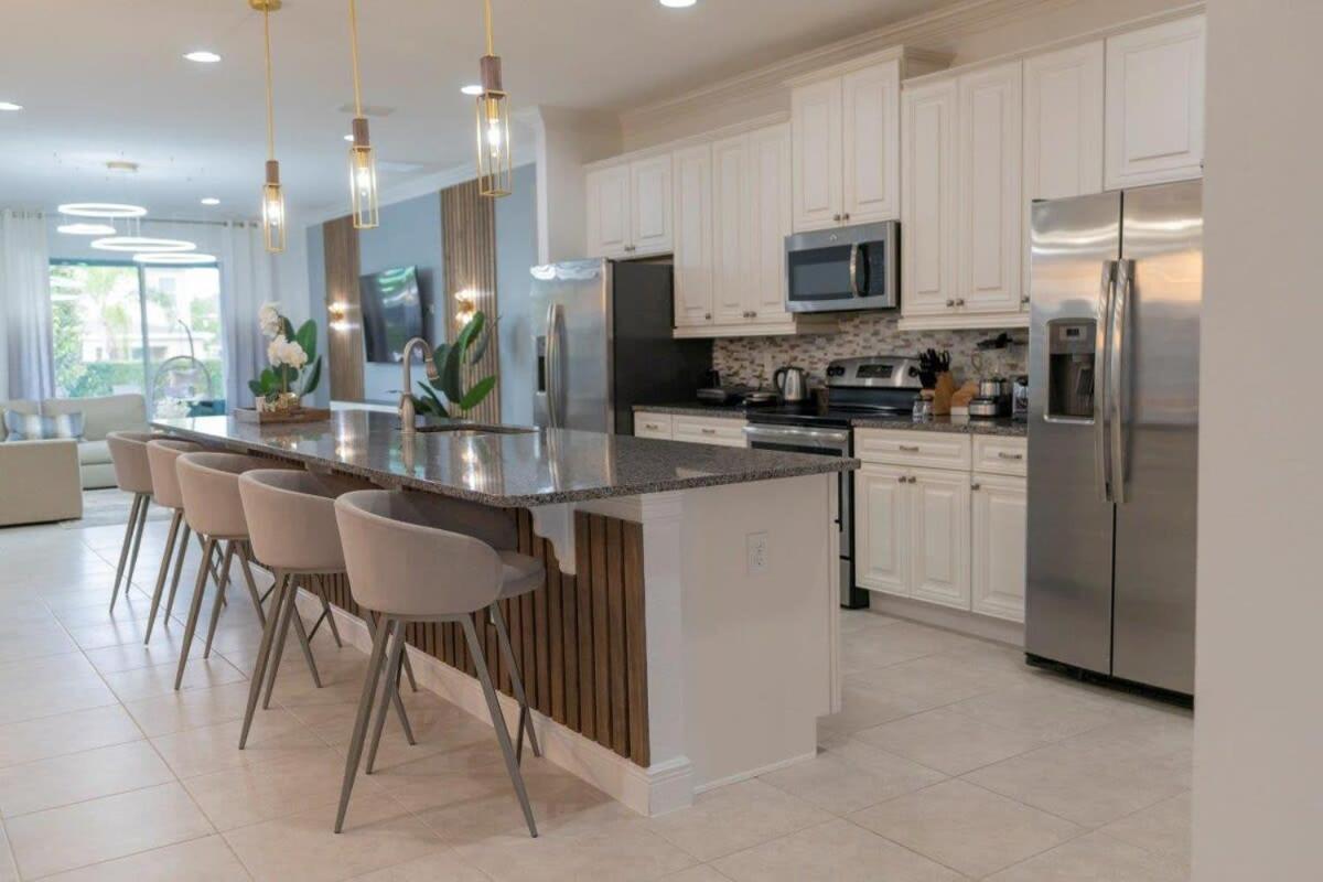 אורלנדו Stunning Luxury 9Br Encore Villa By Disney מראה חיצוני תמונה