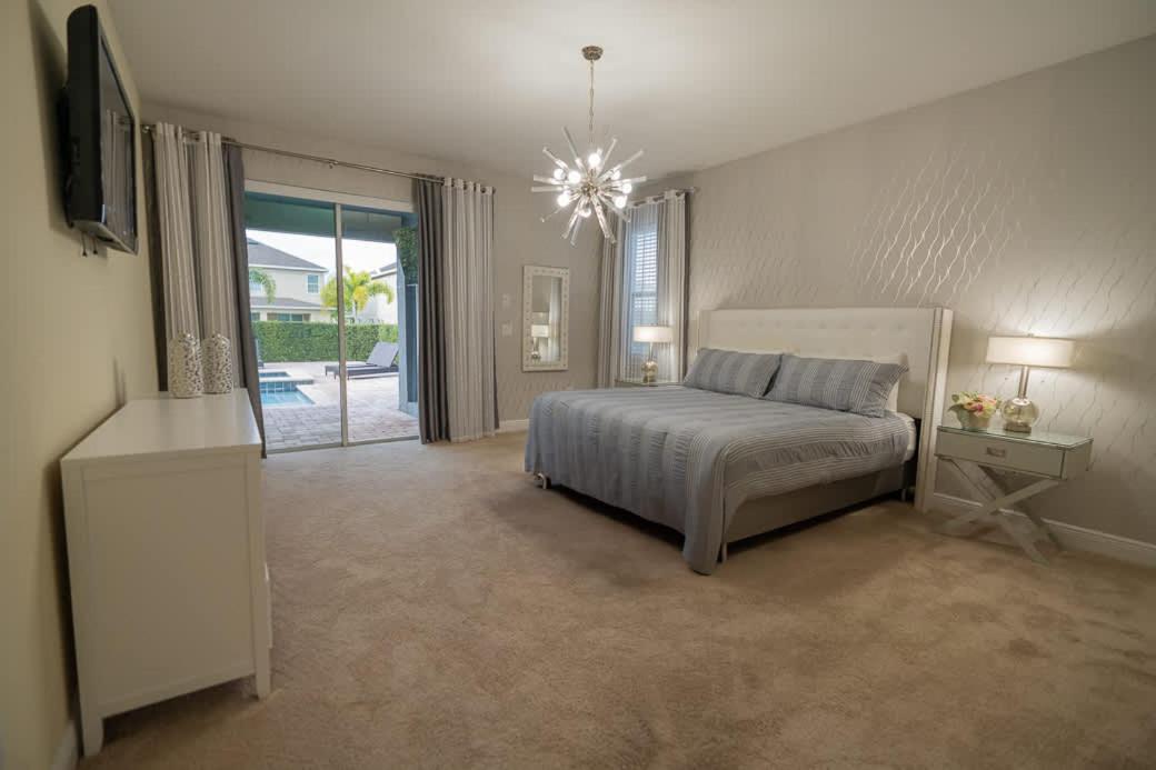 אורלנדו Stunning Luxury 9Br Encore Villa By Disney מראה חיצוני תמונה